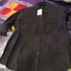 Saks Fifth Avenue dress shirt